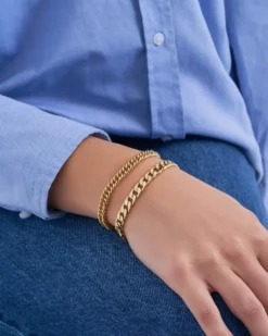 Bijou Brigitte Bracelet - Daily Golds New