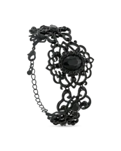 Bijou Brigitte Bracelet - Dark Ornaments Hot