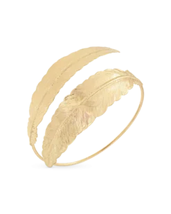 Bijou Brigitte Bracelet de biceps - Feather Bold Sale