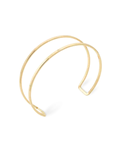 Bijou Brigitte Bracelet de biceps - Golden Duo Online