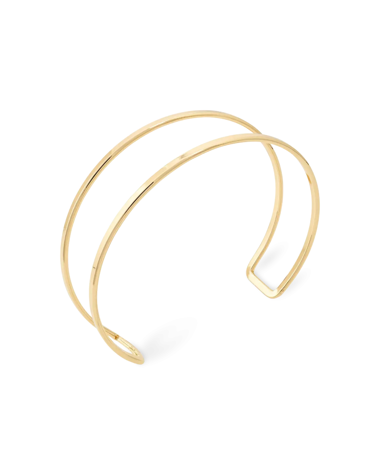 Bijou Brigitte Bracelet de biceps - Golden Duo Online