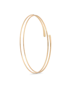 Bijou Brigitte Bracelet de biceps - Golden Rows Clearance