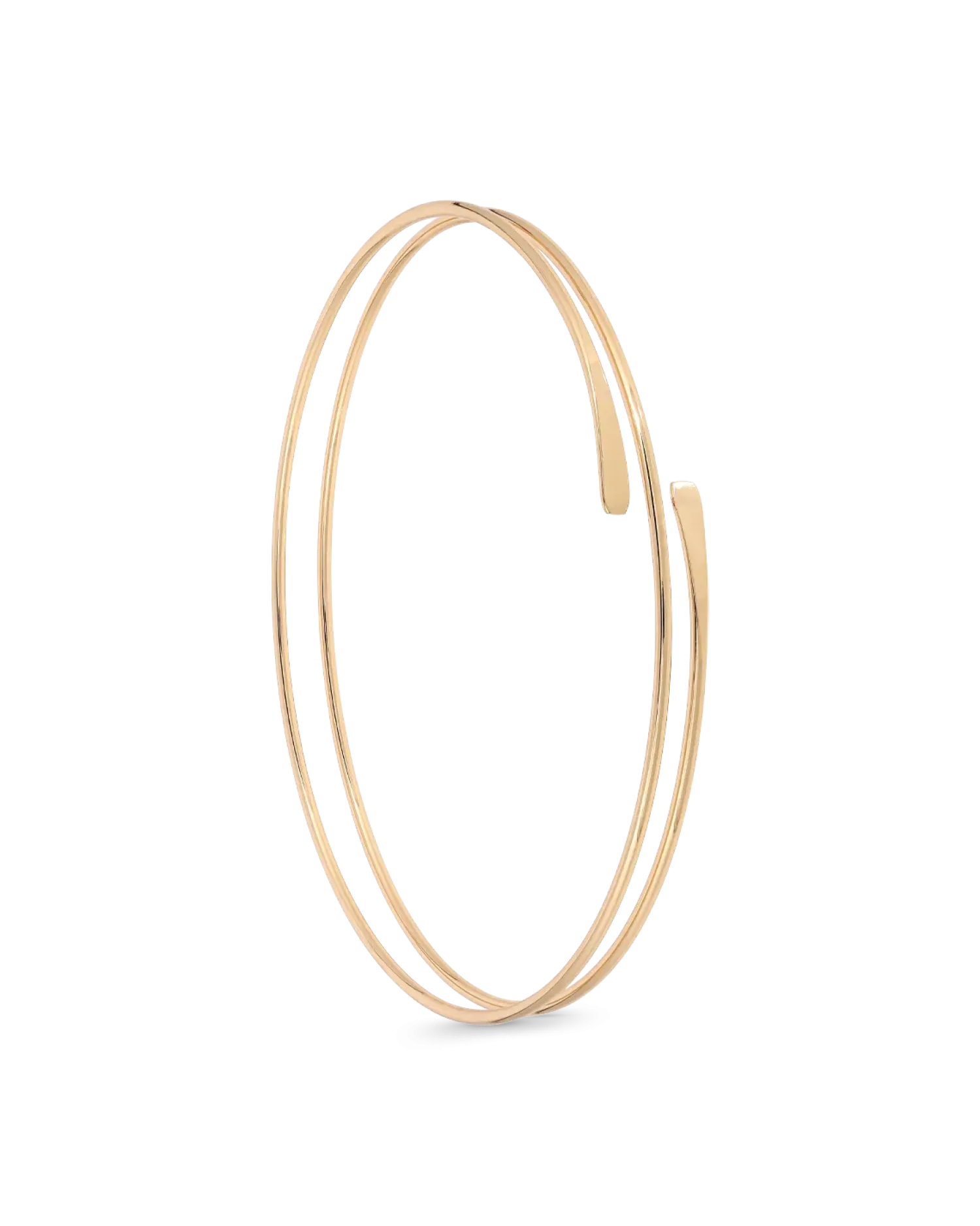Bijou Brigitte Bracelet de biceps - Golden Rows Clearance