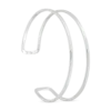 Bijou Brigitte Bracelet de biceps - Silver Duo Online