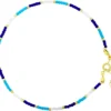 Bijou Brigitte Bracelet de cheville - Blue Rays Online