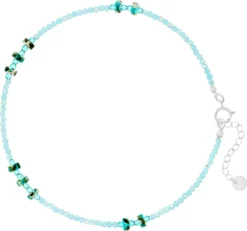 Bijou Brigitte Bracelet de cheville - Blue Sea Outlet