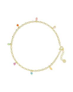 Bijou Brigitte Bracelet de cheville - Colorful Detail Online