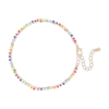 Bijou Brigitte Bracelet de cheville - Colorful Sparkles Clearance