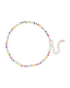 Bijou Brigitte Bracelet de cheville - Colorful Sparkles Clearance