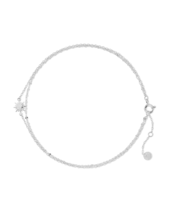 Bijou Brigitte Bracelet de cheville - Discreet Star