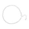 Bijou Brigitte Bracelet de cheville - Double Shine Best
