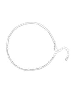 Bijou Brigitte Bracelet de cheville - Double Shine Best