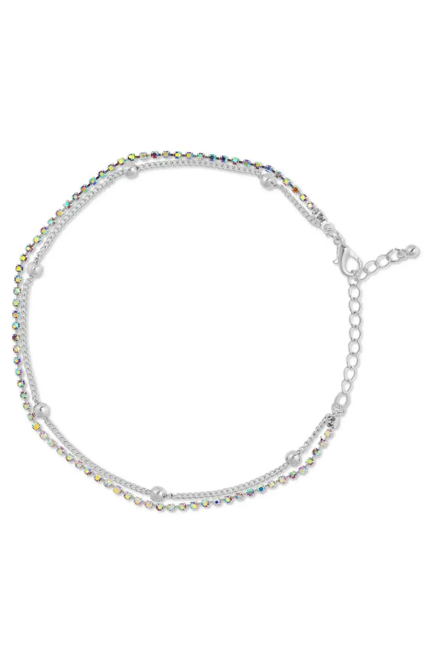Bijou Brigitte Bracelet de cheville - Glowy Breeze Best