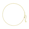 Bijou Brigitte Bracelet de cheville - Golden Magic Discount
