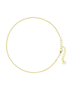 Bijou Brigitte Bracelet de cheville - Golden Magic Discount