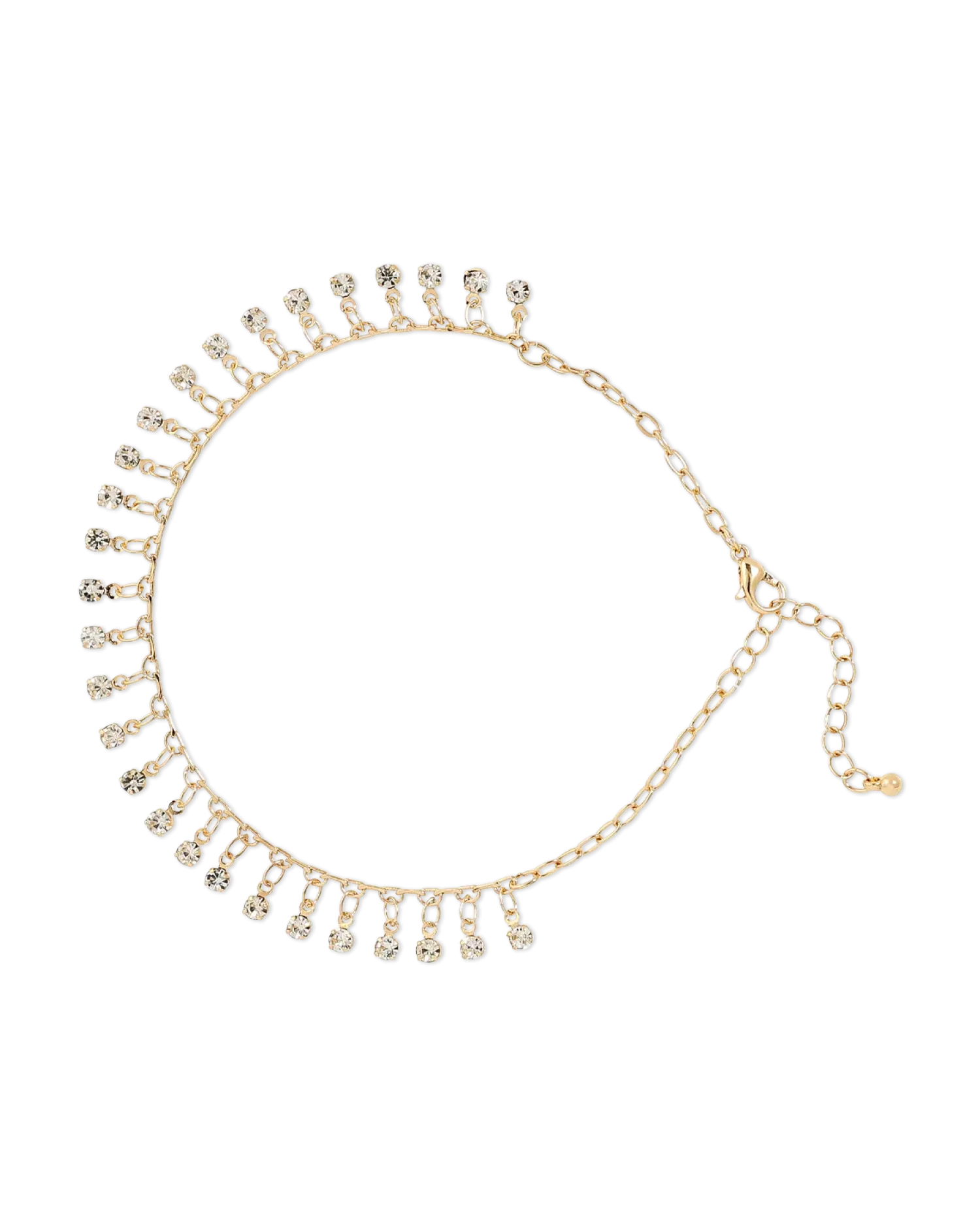 Bijou Brigitte Bracelet de cheville - Golden Sparkle Online