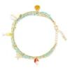 Bijou Brigitte Bracelet de cheville - Ocean Treasures New