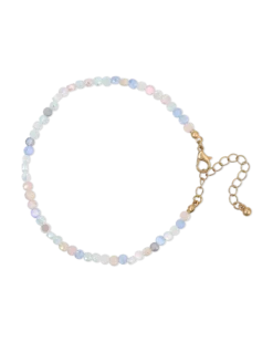 Bijou Brigitte Bracelet de cheville - Pale Pearls Hot