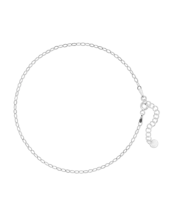 Bijou Brigitte Bracelet de cheville - Silver Perfection