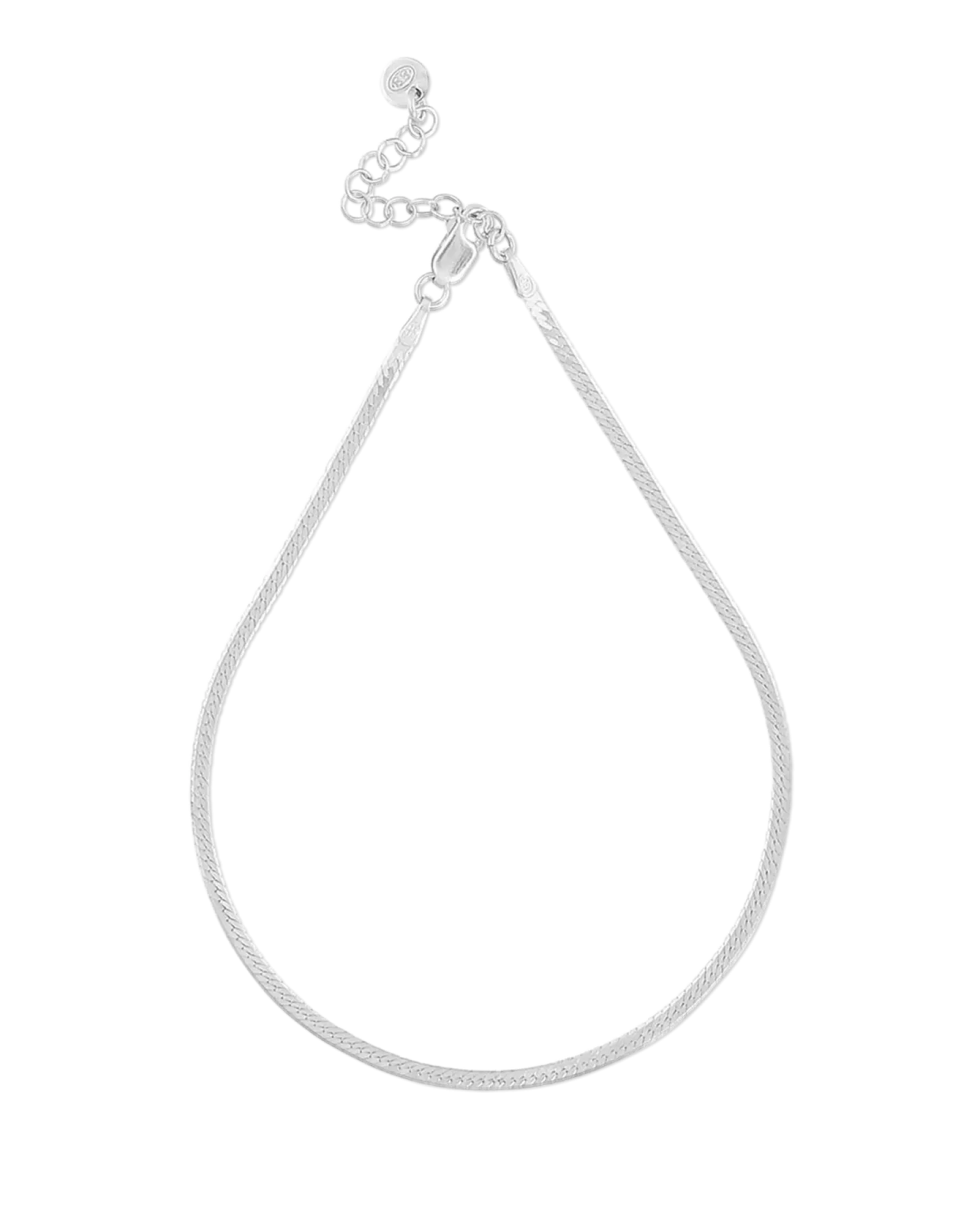 Bijou Brigitte Bracelet de cheville - Silvery Summer Sale