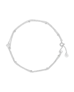 Bijou Brigitte Bracelet de cheville - Simple Heart Hot