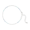 Bijou Brigitte Bracelet de cheville - Small Cubes Best