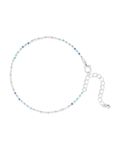 Bijou Brigitte Bracelet de cheville - Small Cubes Best