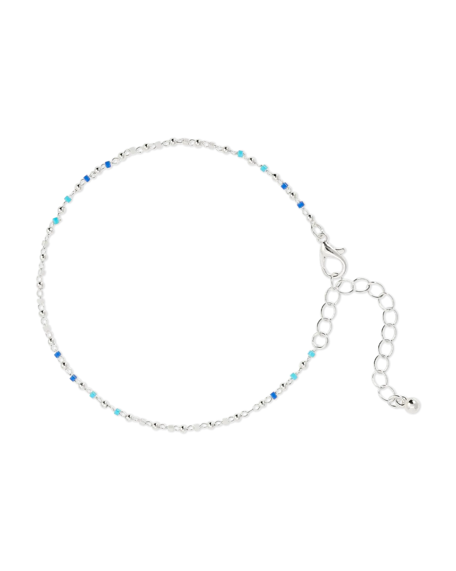 Bijou Brigitte Bracelet de cheville - Small Cubes Best
