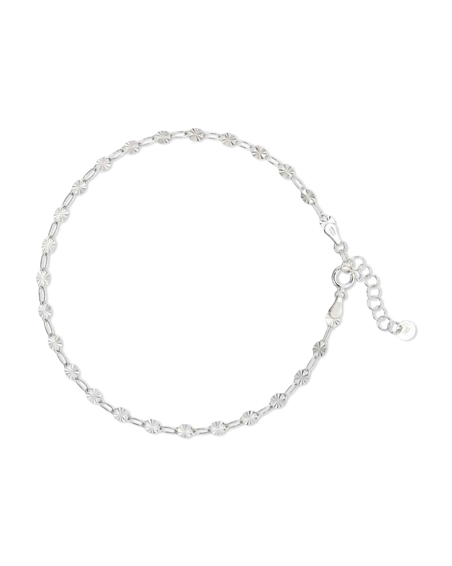 Bijou Brigitte Bracelet de cheville - Small Plates Online