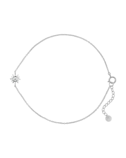 Bijou Brigitte Bracelet de cheville - Spiral Sun New