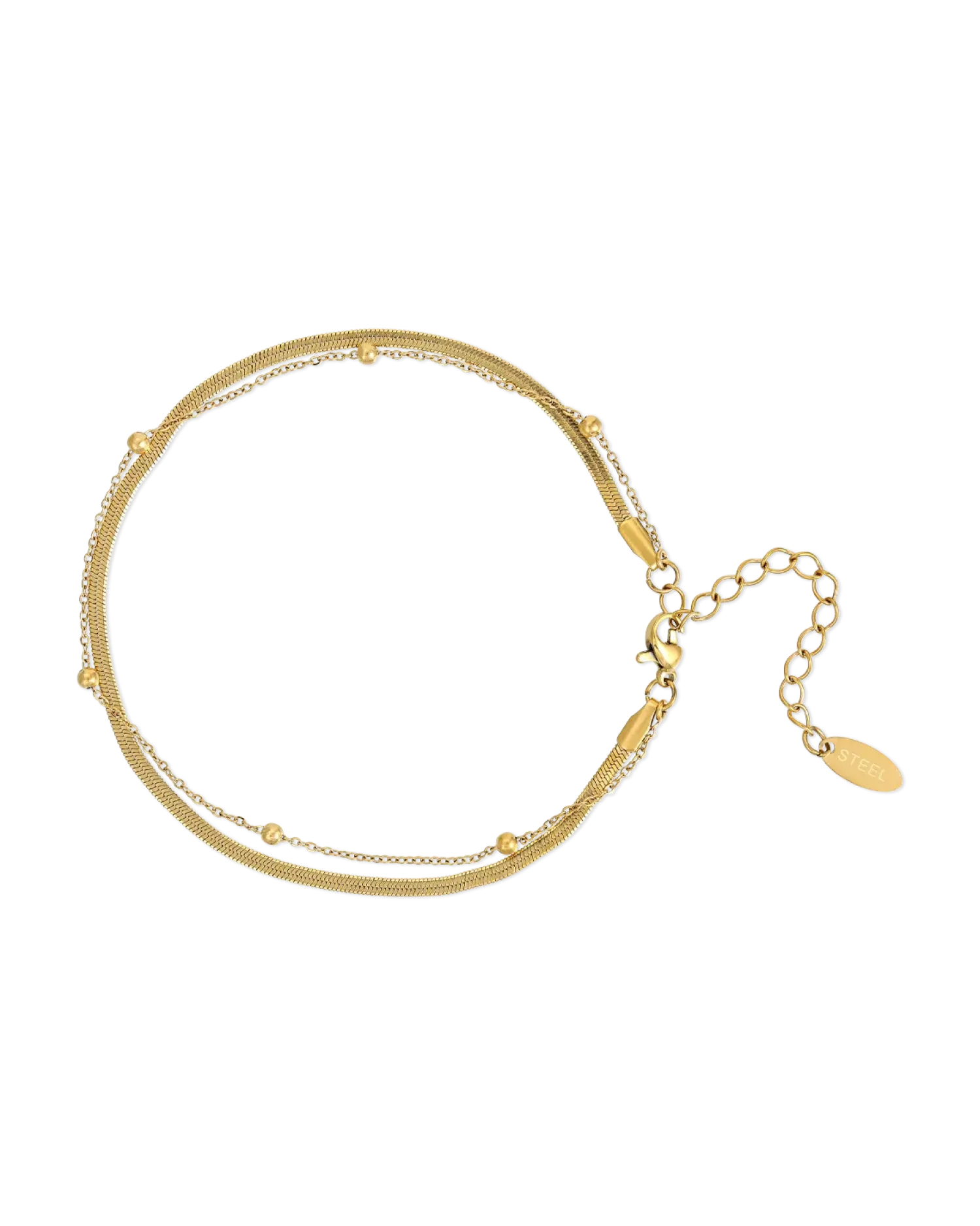 Bijou Brigitte Bracelet de cheville - Summer Classic