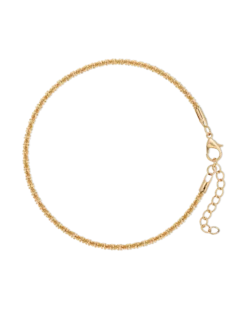 Bijou Brigitte Bracelet de cheville - Twisted Dream Clearance