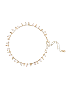 Bijou Brigitte Bracelet de cheville - Wonderful Pearls Online