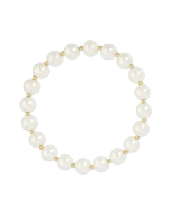Bijou Brigitte Bracelet - Delicate Pearls Clearance