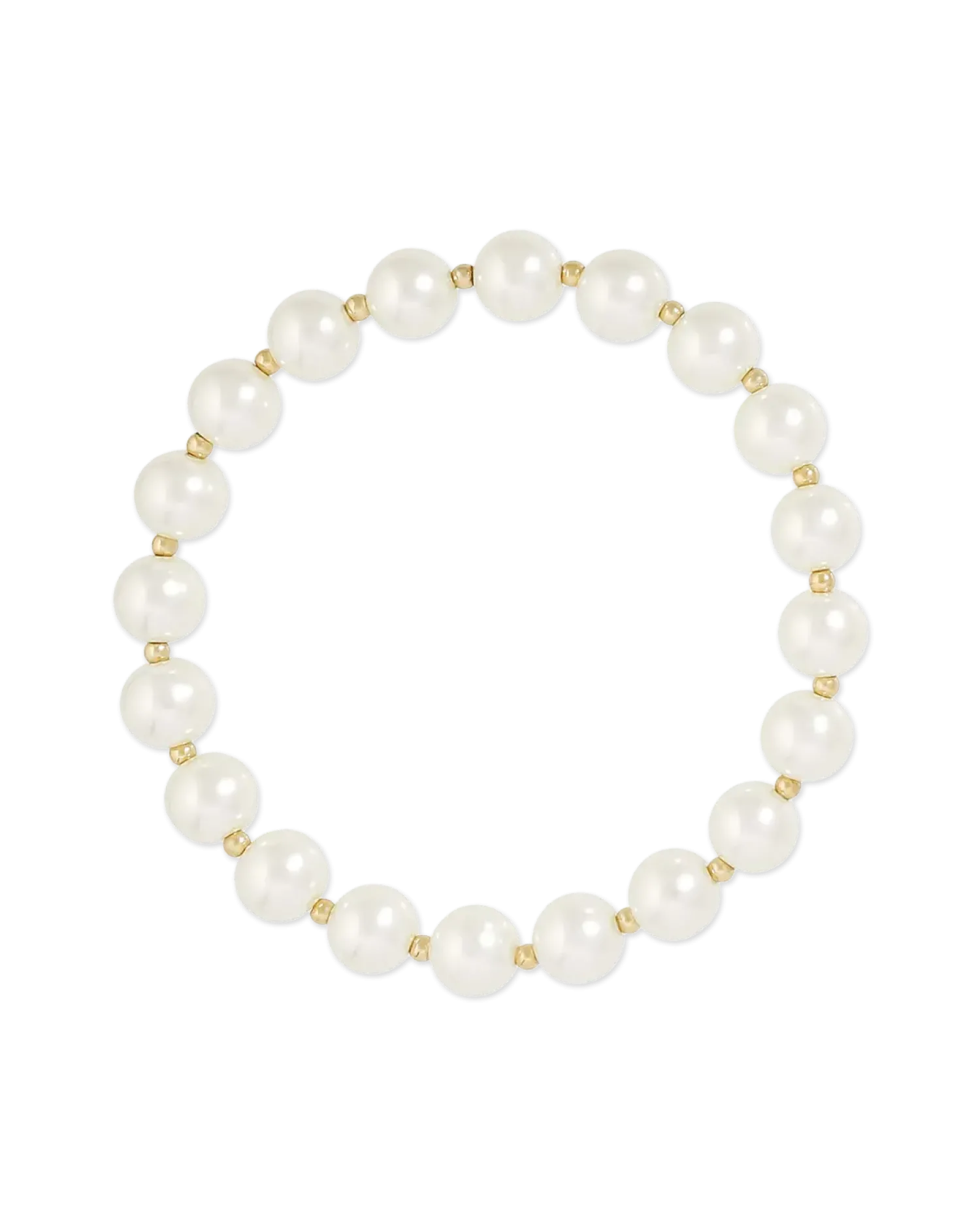 Bijou Brigitte Bracelet - Delicate Pearls Clearance