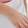 Bijou Brigitte Bracelet - Delicate Sparkle New