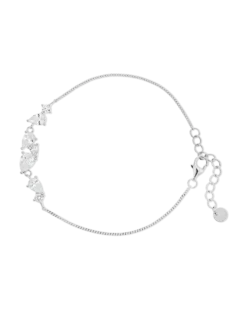 Bijou Brigitte Bracelet - Delicate Sparkle New