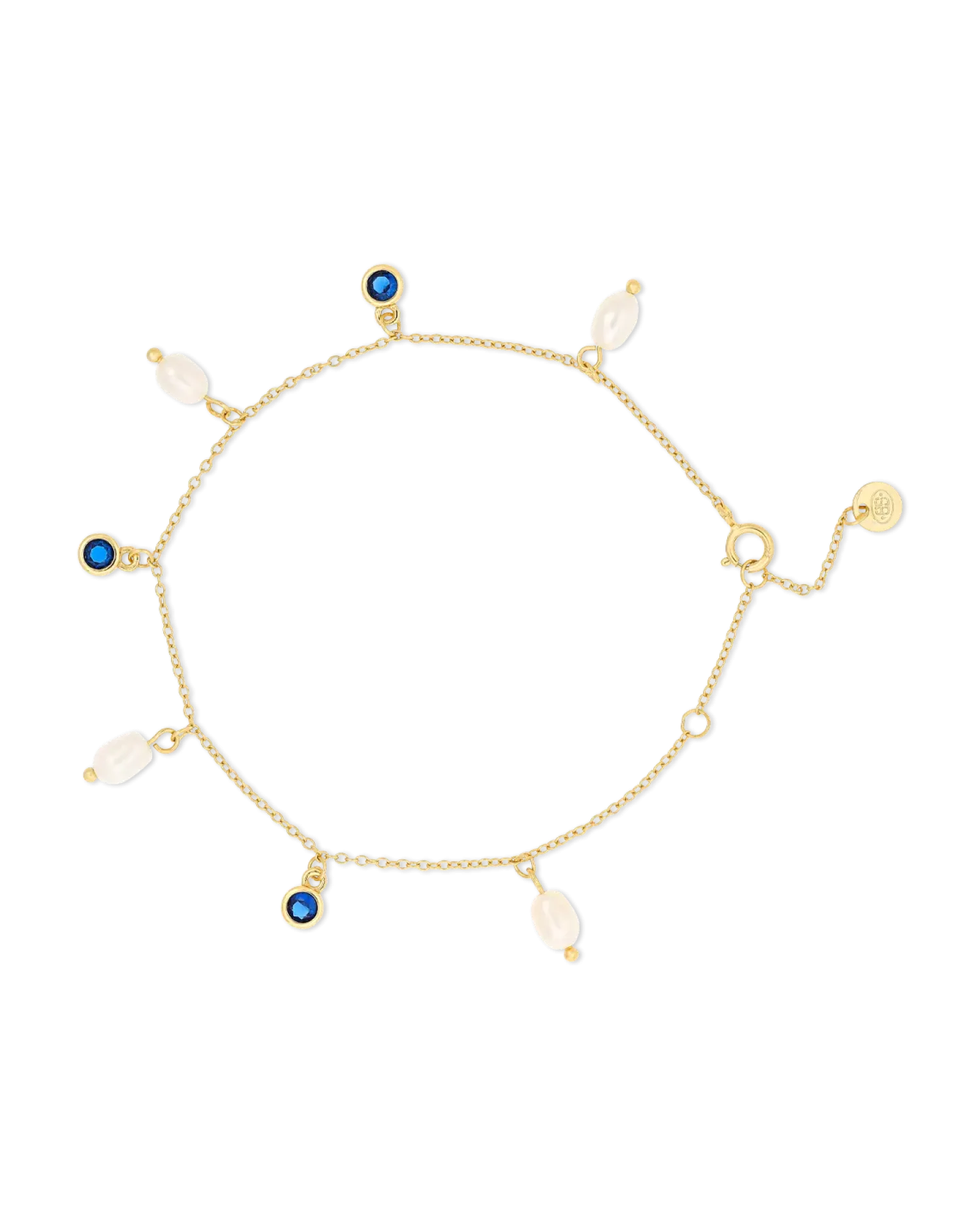 Bijou Brigitte Bracelet - Delightful Elegance Online