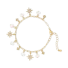 Bijou Brigitte Bracelet - Delightful Stars Hot