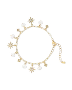 Bijou Brigitte Bracelet - Delightful Stars Hot