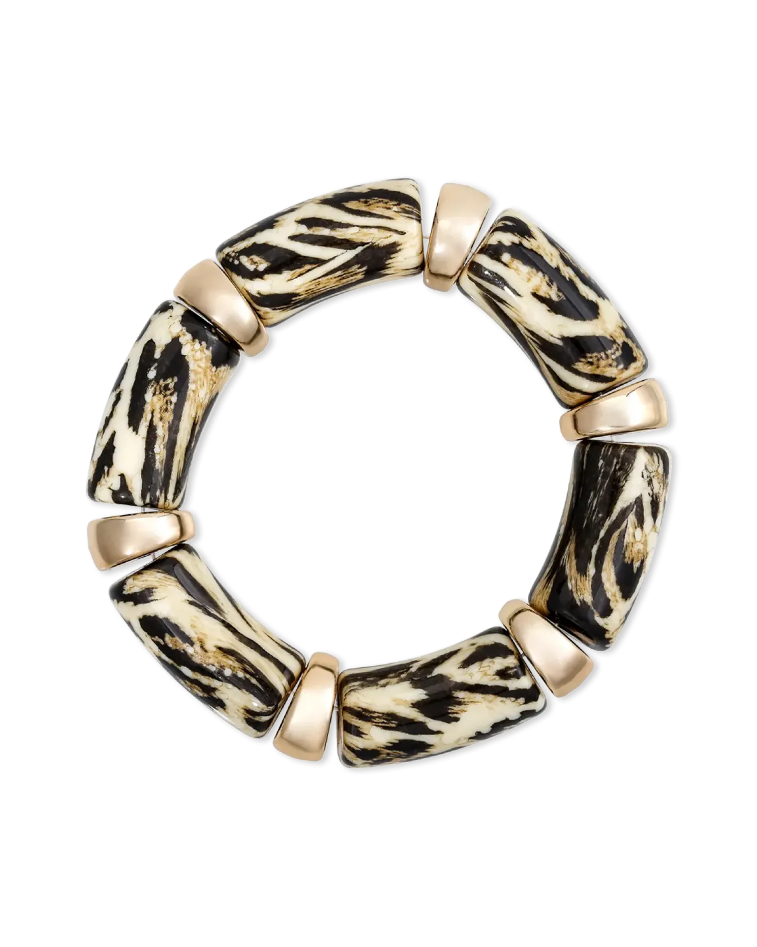 Bijou Brigitte Bracelet - Desert Lines