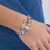 Bijou Brigitte Bracelet - Different Pendants