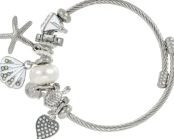 Bijou Brigitte Bracelet - Different Pendants