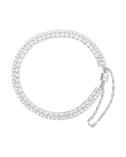 Bijou Brigitte Bracelet - Double Zirconia Outlet