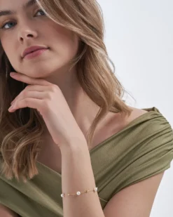 Bijou Brigitte Bracelet - Dreamy Pearls Best
