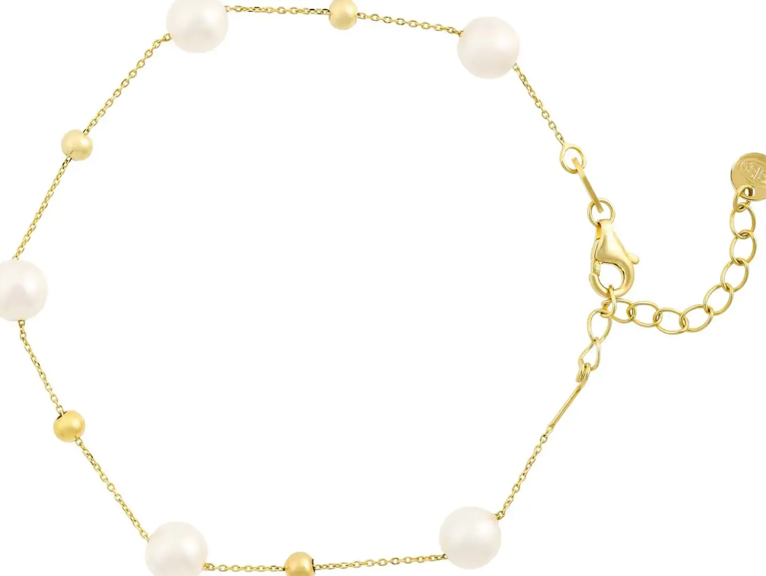 Bijou Brigitte Bracelet - Dreamy Pearls Best