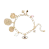Bijou Brigitte Bracelet - Dreamy Pendants Outlet