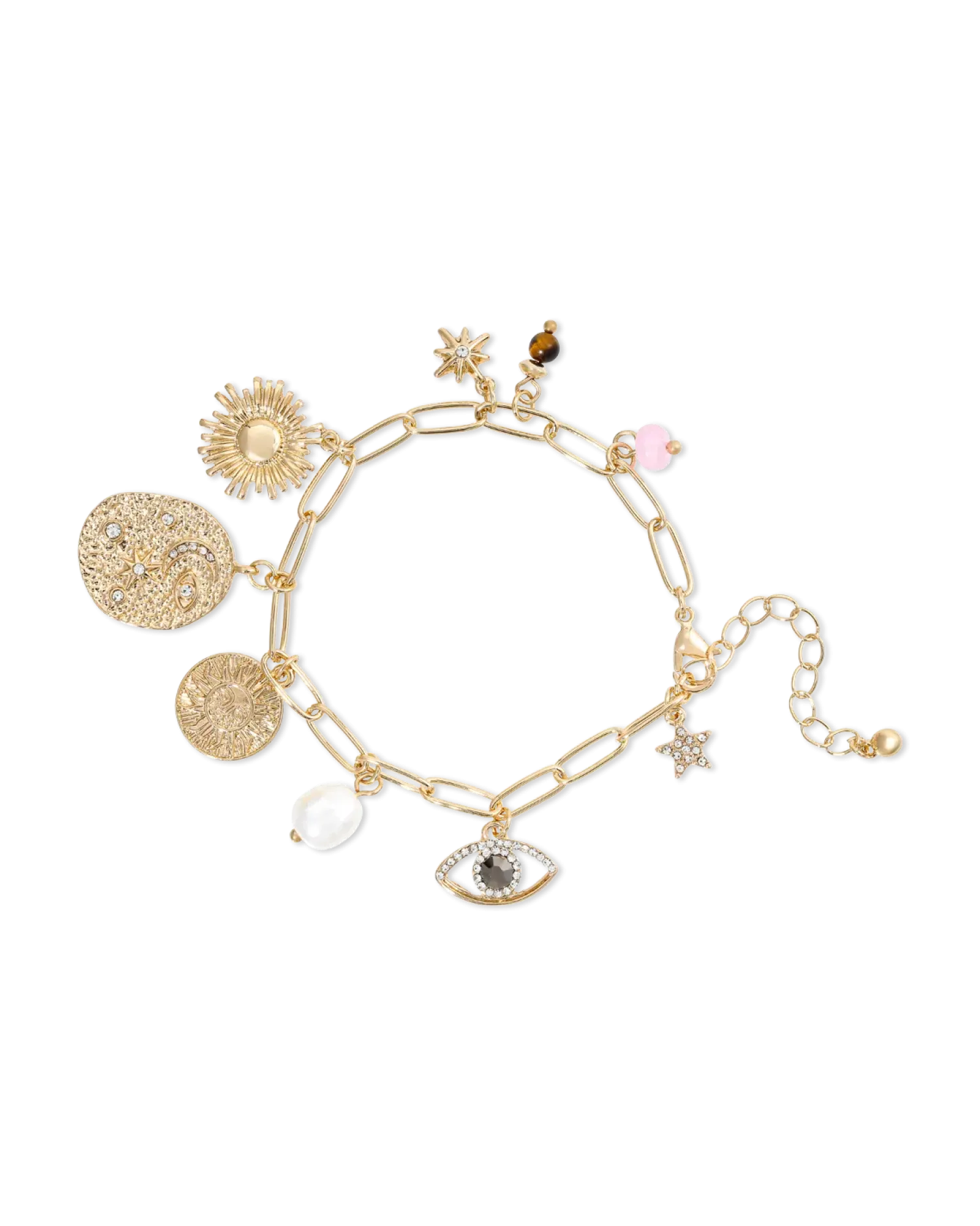 Bijou Brigitte Bracelet - Dreamy Pendants Outlet