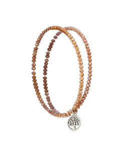 Bijou Brigitte Bracelet - Earthly Harmony Hot