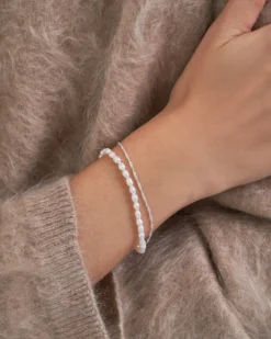 Bijou Brigitte Bracelet - Elegant Pearls